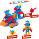 SUPERTHINGS ZINGS POJAZD ORZEŁ SAMOLOT WILD EAGLE JET KAZOOM KID Outlet