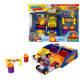 SUPER ZINGS WYŚCIGI 2 AUTKA + FIGURKI EKSKLUZYWNE Kaboom Race City OUTLET