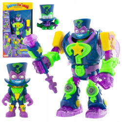 SUPER ZINGS THINGS ROBOT SUPERBOT ENIGMA OUTLET