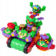 Super Things Kazoom Kid Vehicle Spike Roller Zings OUTLET