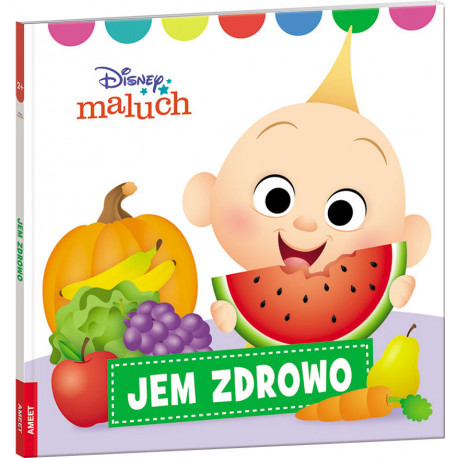 DISNEY MALUCH JEM ZDROWO