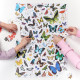 PUZZLE 200 PUZZLOVE MOTYLE CZUCZU 