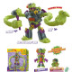 SUPERTHINGS TRASHER SUPERBOT ROBOT POWER ARMS FIGURKA ZŁOCZYŃCY OUTLET