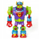 SUPER ZINGS ZESTAW SUPERBOT FURY STORM KID FURY ROBOT Outlet