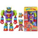 SUPER ZINGS ZESTAW SUPERBOT FURY STORM KID FURY ROBOT Outlet