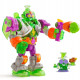 SUPERTHINGS MEGA K SUPERBOT ROBOT FIGURKA ZŁOCZYŃCY + AKCESORIA Outlet
