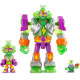SUPERTHINGS MEGA K SUPERBOT ROBOT FIGURKA ZŁOCZYŃCY + AKCESORIA Outlet