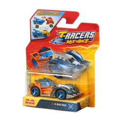 POJAZD AUTKO T-RACERS MIX'N RACE SERIA 7 SAMOCHÓD MAGIC BOX Mix Outlet