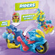 Super Things Zings Superthings Pojazd TURBO ICE + Kazoom KID Figurki OUTLET