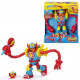 SUPERTHINGS SUGARFUN SUPERBOT ROBOT POWER ARMS FIGURKA ZŁOCZYŃCY AKCESORIA Outlet