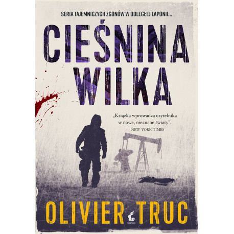 Cieśnina wilka Olivier Truc