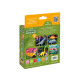 PUZZLE FANTASTYCZNE DINOZAURY CZUCZU