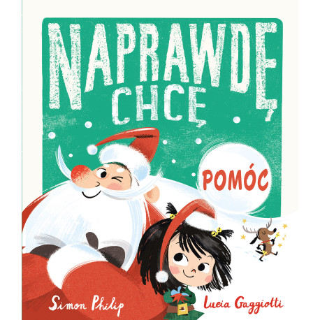 NAPRAWDĘ CHCĘ POMÓC Simon Philip