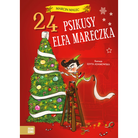 24 PSIKUSY ELFA MARECZKA Marcin Malec