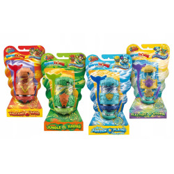 SUPER ZINGS SERIA 7 THINGS POWER MACHINES BATTLE SPINNER FIGURKA ZESTAW MIX OUTLET