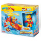Zestaw super zings figurki + helikopter seria SuperThings Pizzacopter 3+ Outlet