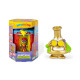 SUPERTHINGS SECRET BASE TAJNA BAZA + 2 FIGURKI ZESTAW SUPERTHINGS 3+ Outlet