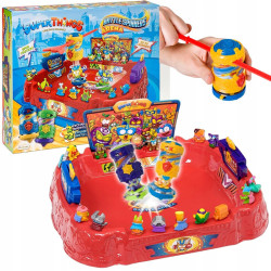 SUPER ZINGS THINGS ARENA BITEWNA STADION + 2 SPINERY Outlet