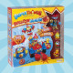 Super Zings Things Seria 8 pojazd Balloon Boxer OUTLET + GRATIS