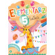 Elementarz 5-latka Anna Horosin
