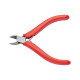 Würth Elektroniczne szczypce do cięcia boczne, okrągła głowica 115mm ISO