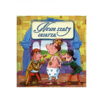 NOWE SZATY CESARZA Anna Wiśniewska, Zbigniew Dobosz NOWE SZATY CESARZA Anna Wiśniewska, Zbigniew Dobosz