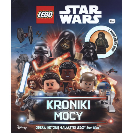 Lego Star Wars kroniki mocy