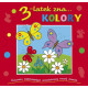 3-latek zna... kolory