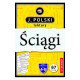 ŚCIĄGI. JĘZYK POLSKI: LEKTURY. KARTY EDUKACYJNE
