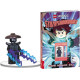 LEGO NINJAGO STRZASKOOBRÓT + FIGURKA Lorda Garmadona