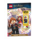LEGO HARRY POTTER ZABAWA MAGIĄ + Figurka Ron Weasley