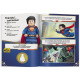 LEGO DC COMICS SUPER HEROES  SUPERMAN RUSZA NA POMOC + FIGURKA