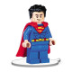 LEGO DC COMICS SUPER HEROES  SUPERMAN RUSZA NA POMOC + FIGURKA