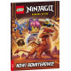 LEGO NINJAGO NOWI BOHATEROWIE LNR-6726