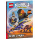 LEGO NINJAGO TESTY I PRÓBY 
