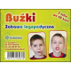 BUŹKI (brakuje 2 kart) ZABAWA  LOGOPEDYCZNA Outlet