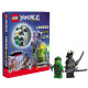LEGO Ninjago. Garmadon kontra Lloyd + SCENKA 3D + 2 FIGURKI