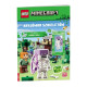 LEGO MINECRAFT KRYJÓWKA SZKIELETÓW + FIGURKA
