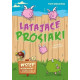 LATAJĄCE PROSIAKI  Winczewski Piotr