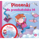 KSIĄŻKOWE PRZYGODY. PIOSENKI DLA PRZEDSZKOLAKA 14