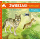 ZWIERZAKI-DZIECIAKI PUSZCZA