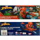Farby plakatowe Spider-Man – 12 kolorów | 12 ml