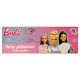 FARBY PLAKATOWE 12 KOLORÓW 20 ML BARBIE 3+