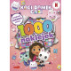 1000 naklejek. Koci Domek Gabi