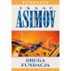 DRUGA FUNDACJA. FUNDACJA. TOM 8 WYD. 2024 Isaac Asimov