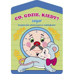 Co, gdzie, kiedy? Zegar