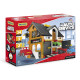 WADER PLAY HOUSE AUTO SERWIS WARSZTAT SAMOCHODOWY ZESTAW AUTKA 2szt. 25471 OUTLET