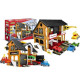 WADER PLAY HOUSE AUTO SERWIS WARSZTAT SAMOCHODOWY ZESTAW AUTKA 2szt. 25471 OUTLET