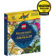 LEGO Books. Niezwykłe opowieści o smokach + 80 klocków SMOK
