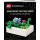 LEGO Botanicals. Miniaturowy pustynny ogród. Twoja kolekcja sukulentów